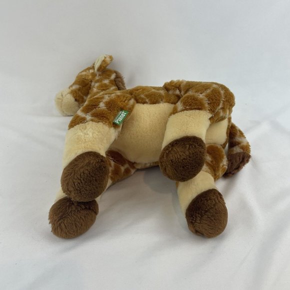 Animal Planet Giraffe 14” Plush Stuffed Animal Toy Jungle Safari - Picture 5 of 7
